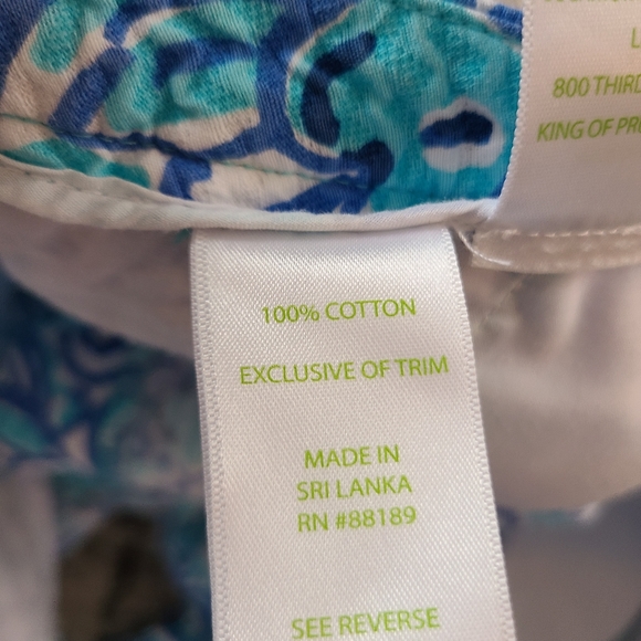 Lily pulitzer adie shorts - Picture 6 of 6